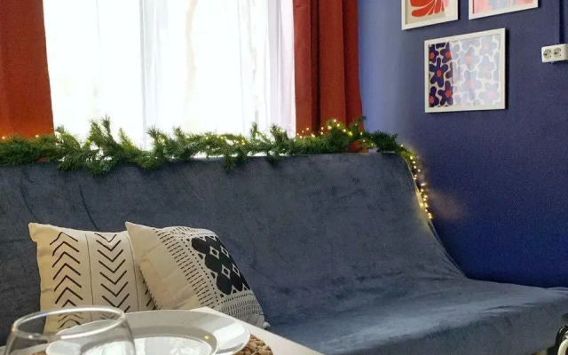 Good Day Apartment on Kirovgradskaya Street