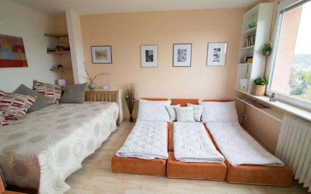 Apartman Labe