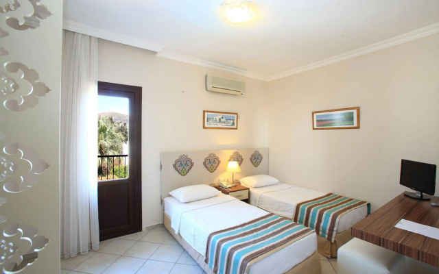Paloma Hotel