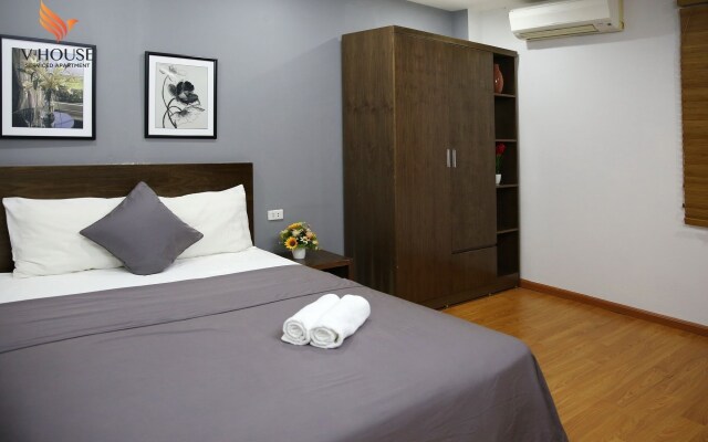 V House 1 Serviced Apartment