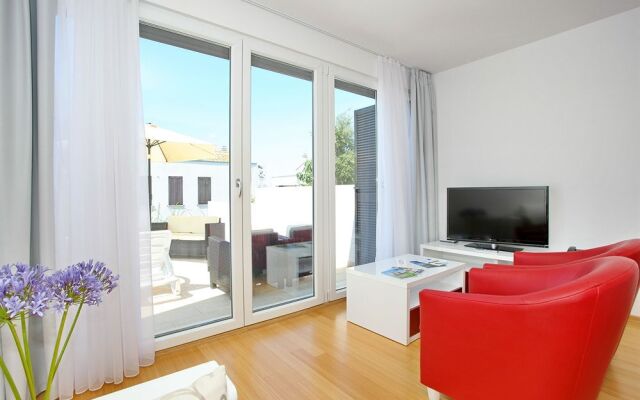 Falkenstainer Apartments Pertcane