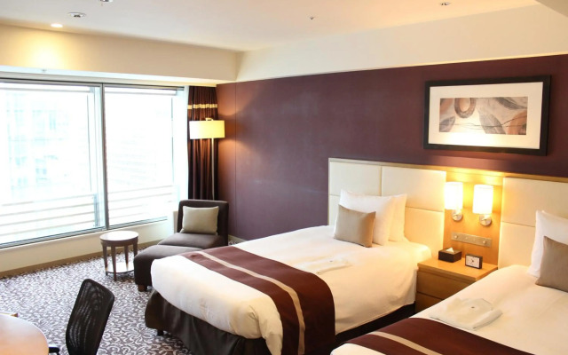 Hotel Ryumeikan Tokyo