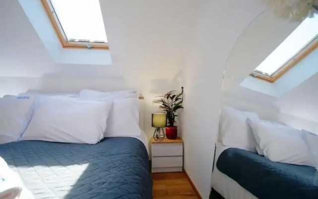 Terraced House in Mielenko Near Seaside Beach