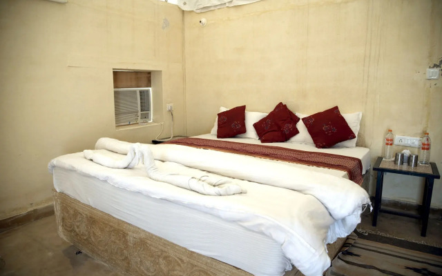 Welcome Desert Camps