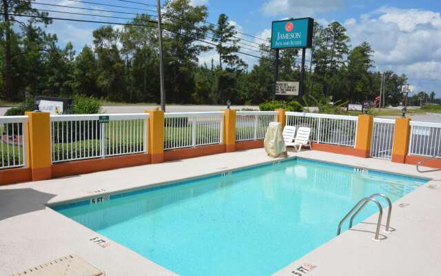 Jameson Inn & Suites Hazlehurst
