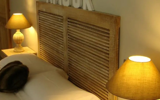 Maison dhôtes Hameau DAmignié