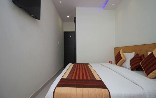 Oyo 9711 Hotel Marc Blu