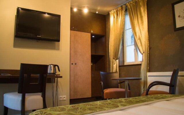 LHostellerie dAcquigny