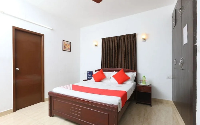 SilverKey Executive Stays 20005 Karappakam