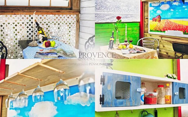 Ganghwa Provence Pension