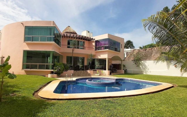 Villa de lux Playa del Carmen