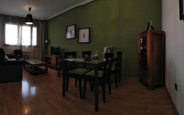 Apartamento Barqueros, 2