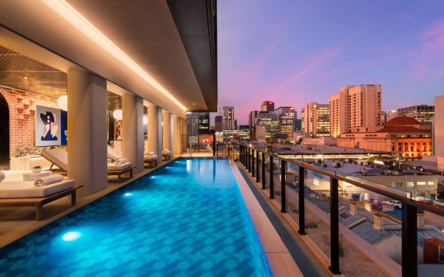 Hotel Indigo Adelaide Markets by IHG