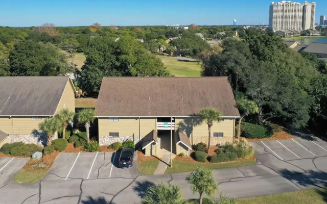 Seascape Golf Villa 34C