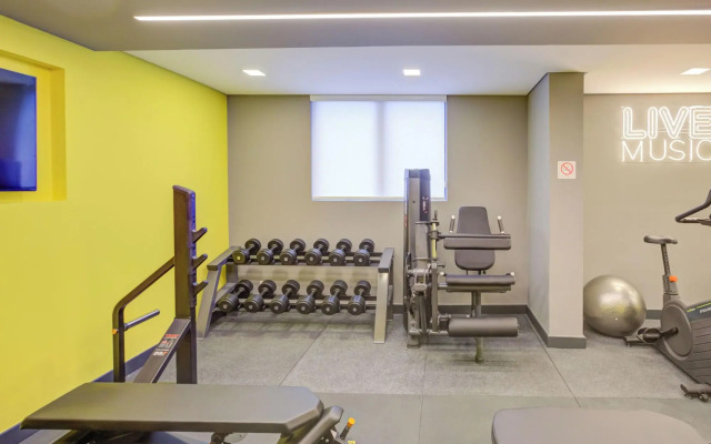 Transamerica Fit Villa Lobos