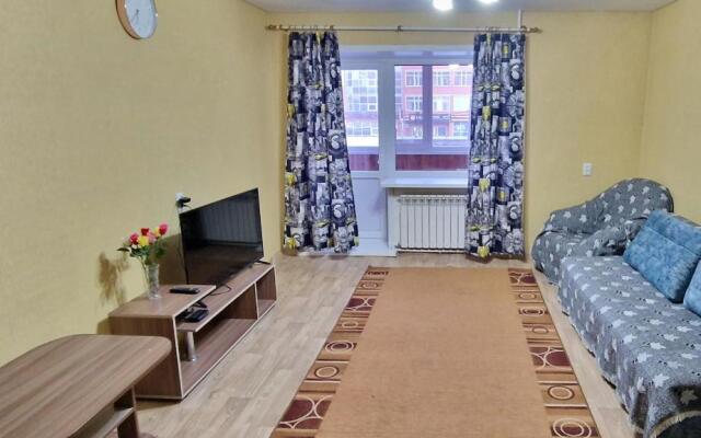 2 комнатная квартира пушкина/абая