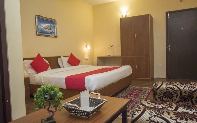 OYO 24858 The Hotel Kizomla