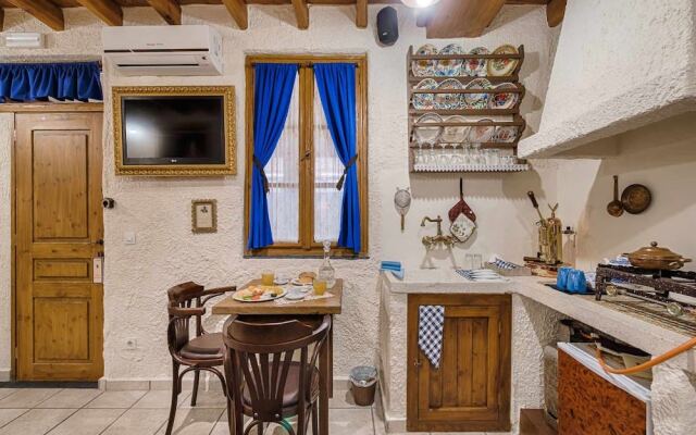 Koukos Rhodian Guesthouse - Adults Only