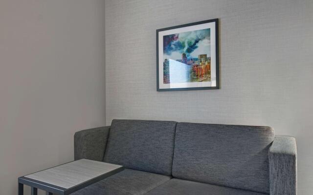Hampton Inn & Suites Syracuse Dewitt