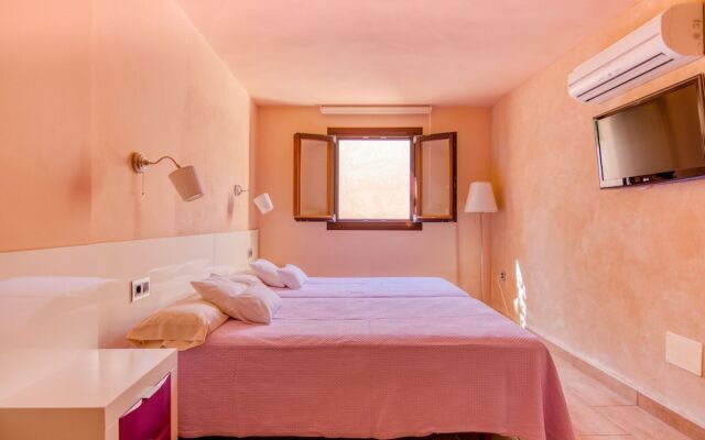 Serene Holiday Home in Ibiza With Private Swimming Pool