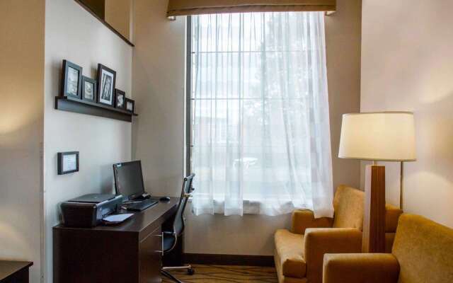 Sleep Inn Nashville - Brentwood - Cool Springs