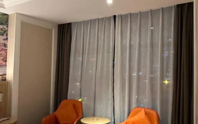 Vienna Hotel (Guiyang Zhongjian Shiguanghui Dayingpo Subway Station) – Guest Rooms – Guiyang