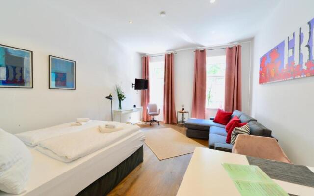 Charming Studio in Servitenviertel I