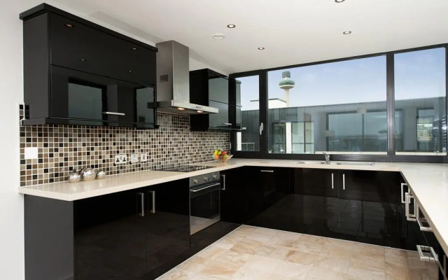 Staycity Serviced Apartments - Duke St, Lever Court