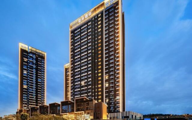 Atour Hotel, Zhengda City, Bright Science City, Shenzhen