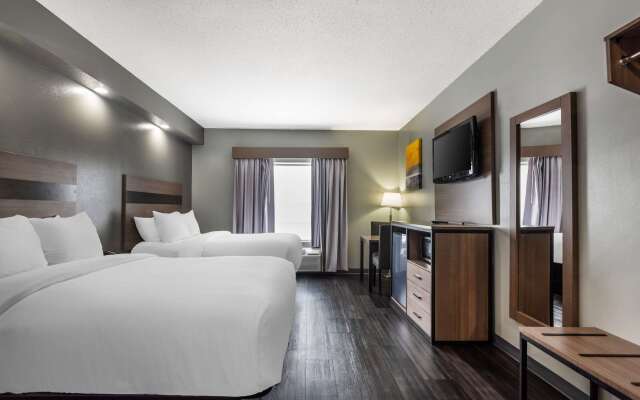 Comfort Inn Lafayette North I-10