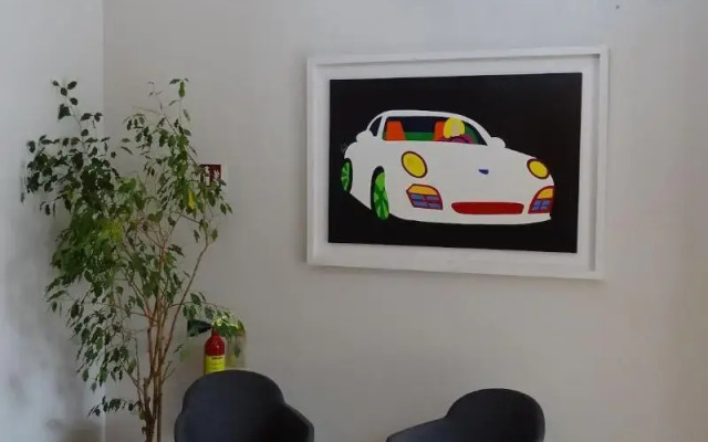 Hotel Bruman Salerno