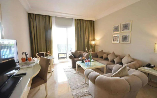 Verdi Tunis Beach Resort