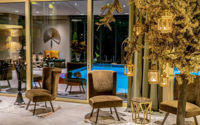 Golden Suites & Spa