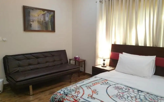 Alpha Guest House