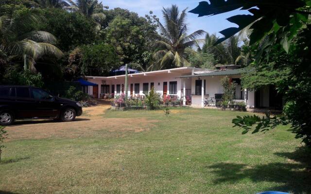 The Green Guest House