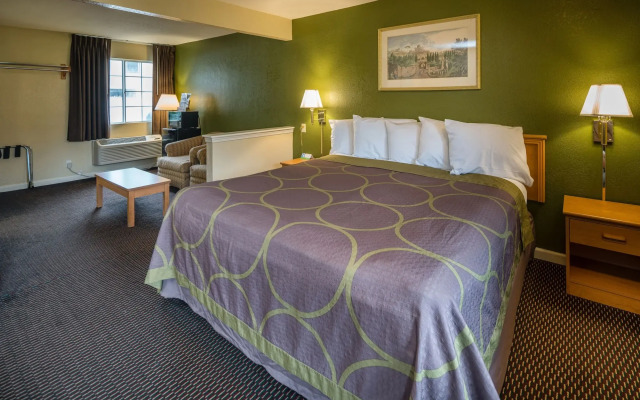 Rose Garden Inn - San Jose Airport