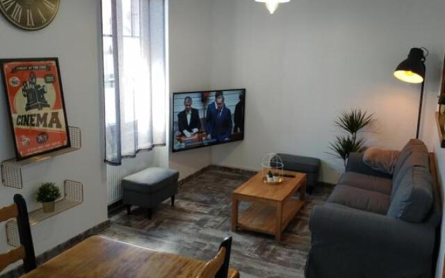 Labechiloa plage - T4 - 84 m2 - 3 ch - Centre historique