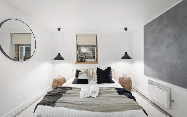 55 Davey Townhouse 1, Salamanca on Your Doorstep