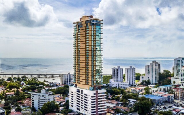 Panoramic Apartment Ocean View
