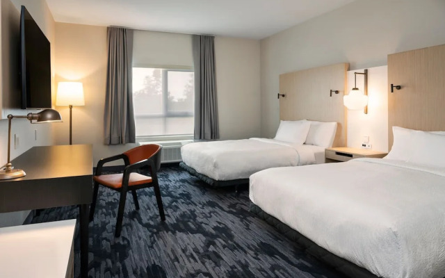 Fairfield Inn & Suites by Marriott North Bay