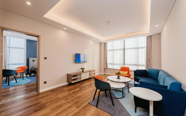 Holiday Inn Express Taizhou CMC by IHG