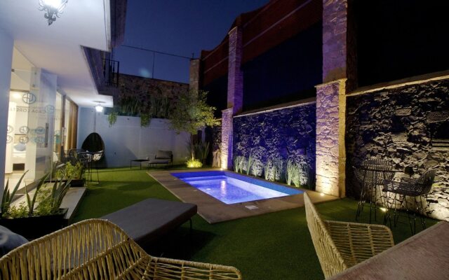 Hotel Boutique Casa Loreta