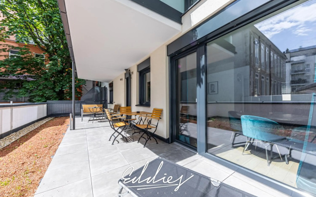 Eddie’s Design Apartments