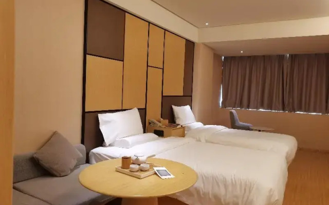 Ji Hotel (Beijng Changping Longshui Road)