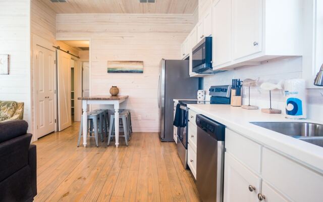 Driftwood Delight 2 Bedroom Home