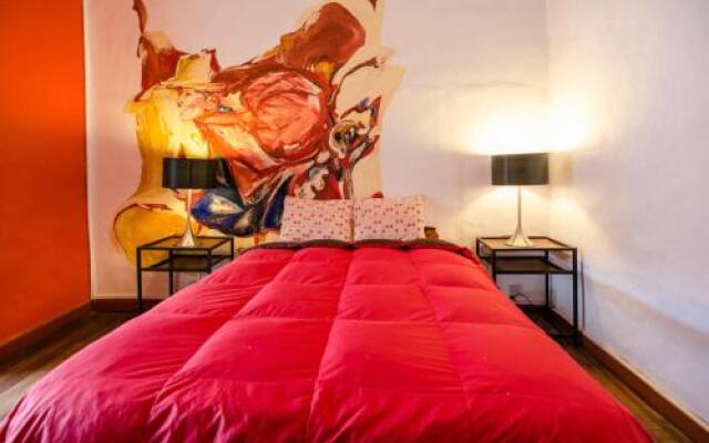 Dragonfly Hostels Cusco