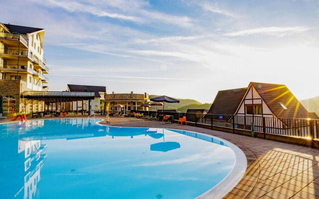 Luxurious maisonette with sauna, located in nature