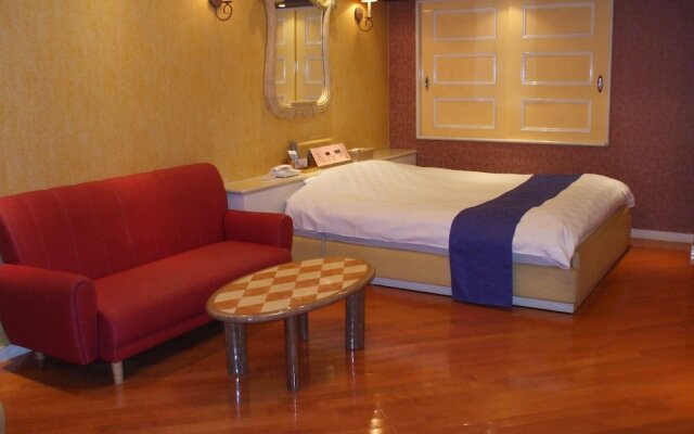 Saitama Grand Hotel Honjo