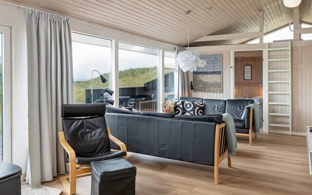 8 Person Holiday Home in Saltum-by Traum