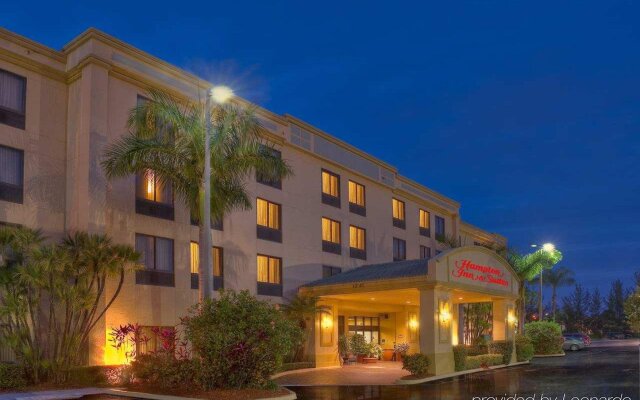 Hampton Inn Boynton Beach